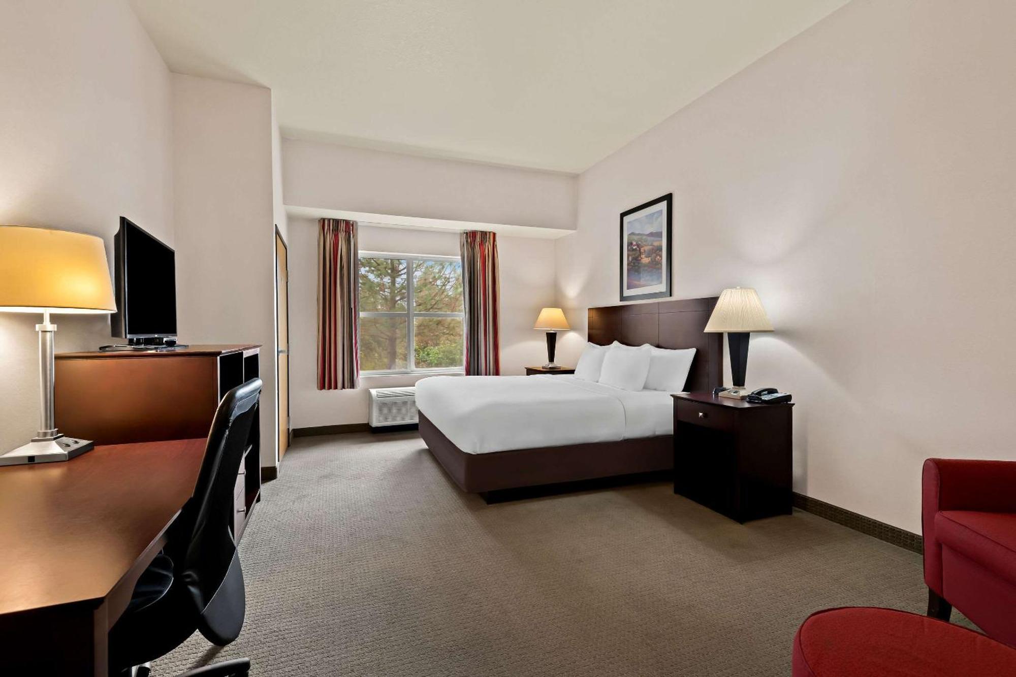 Comfort Inn & Suites Creswell Bagian luar foto