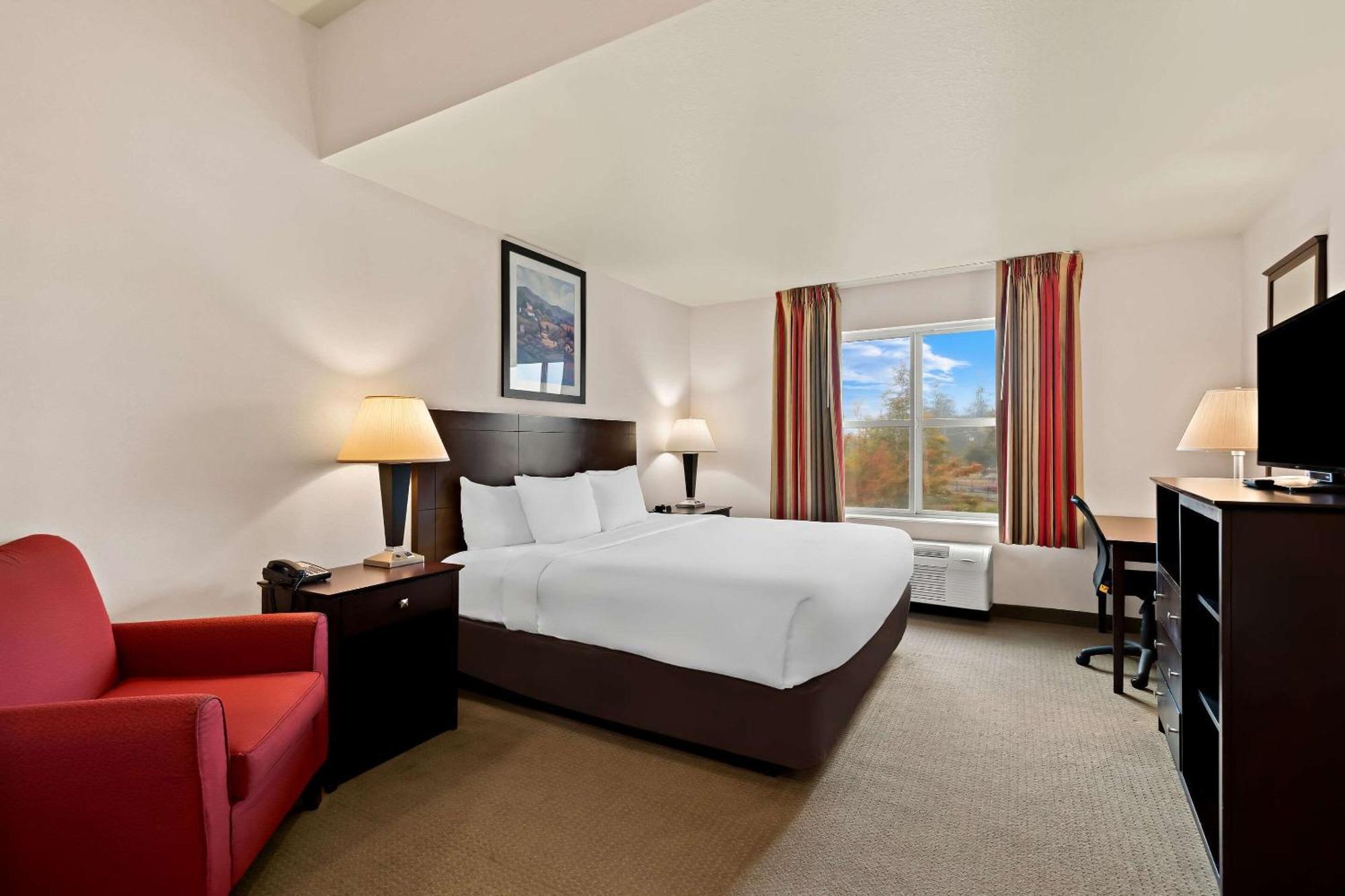 Comfort Inn & Suites Creswell Bagian luar foto