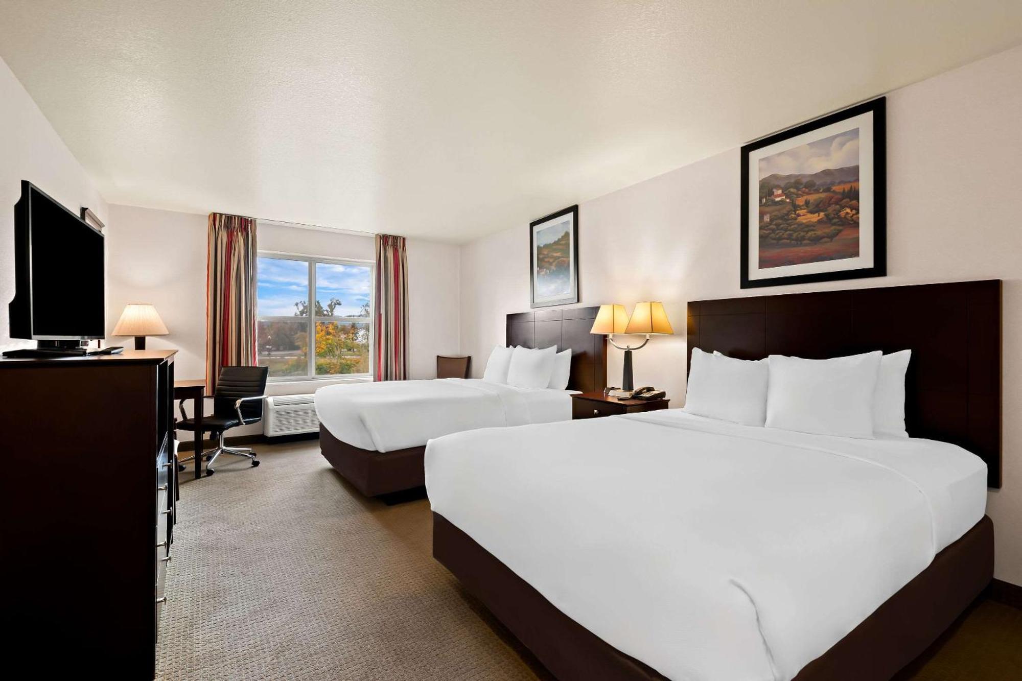 Comfort Inn & Suites Creswell Bagian luar foto