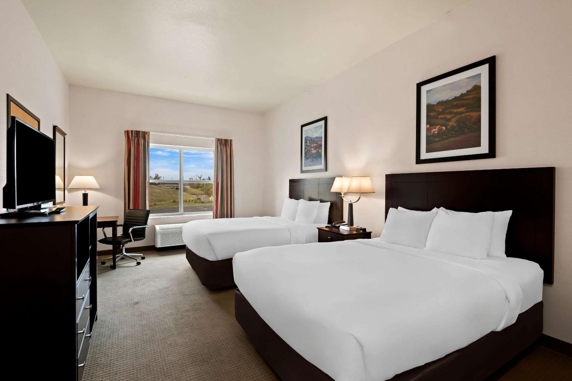 Comfort Inn & Suites Creswell Bagian luar foto