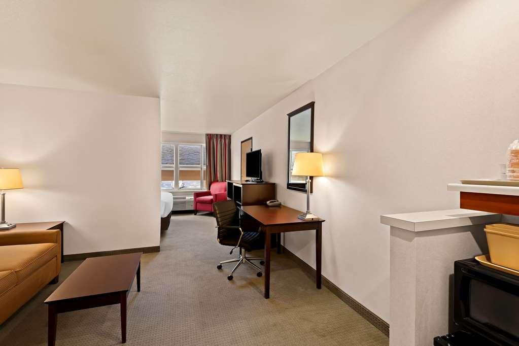Comfort Inn & Suites Creswell Ruang foto