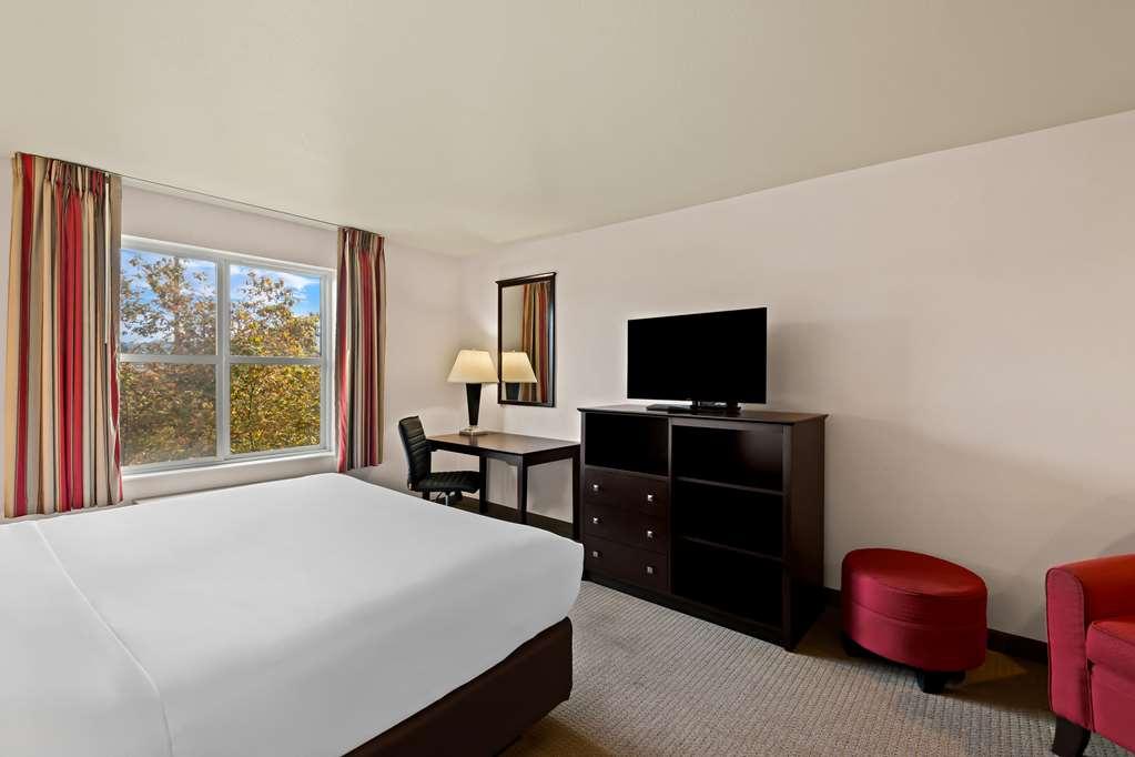 Comfort Inn & Suites Creswell Ruang foto